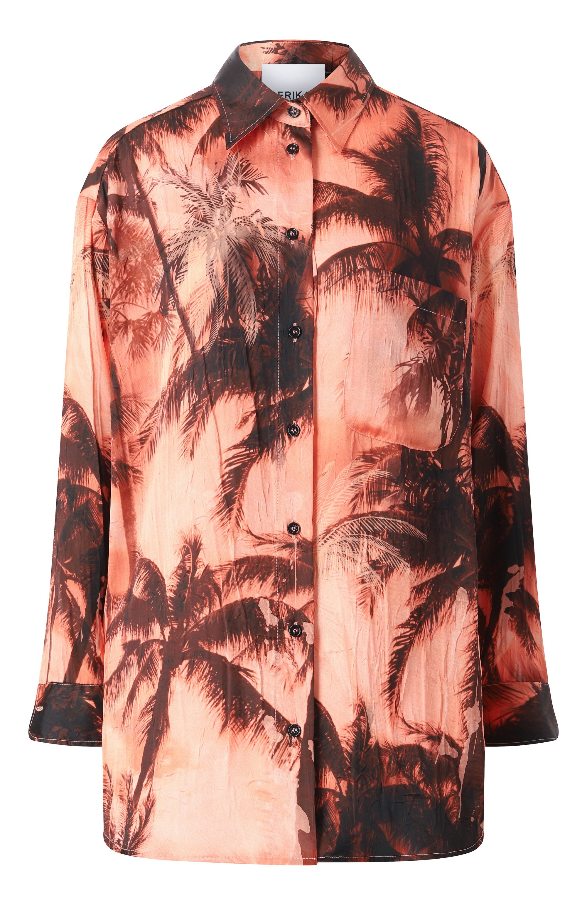 Рубашка ERIKA CAVALLINI, арт. P5ST33, фото 1