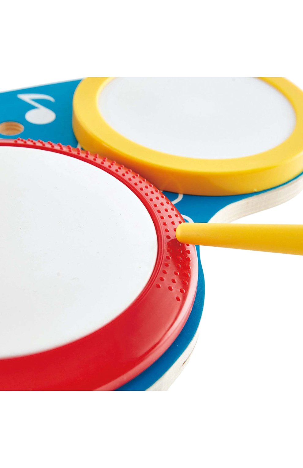 Музыкальная игрушка барабанная установка HAPE, арт. E0613_HP, фото 3