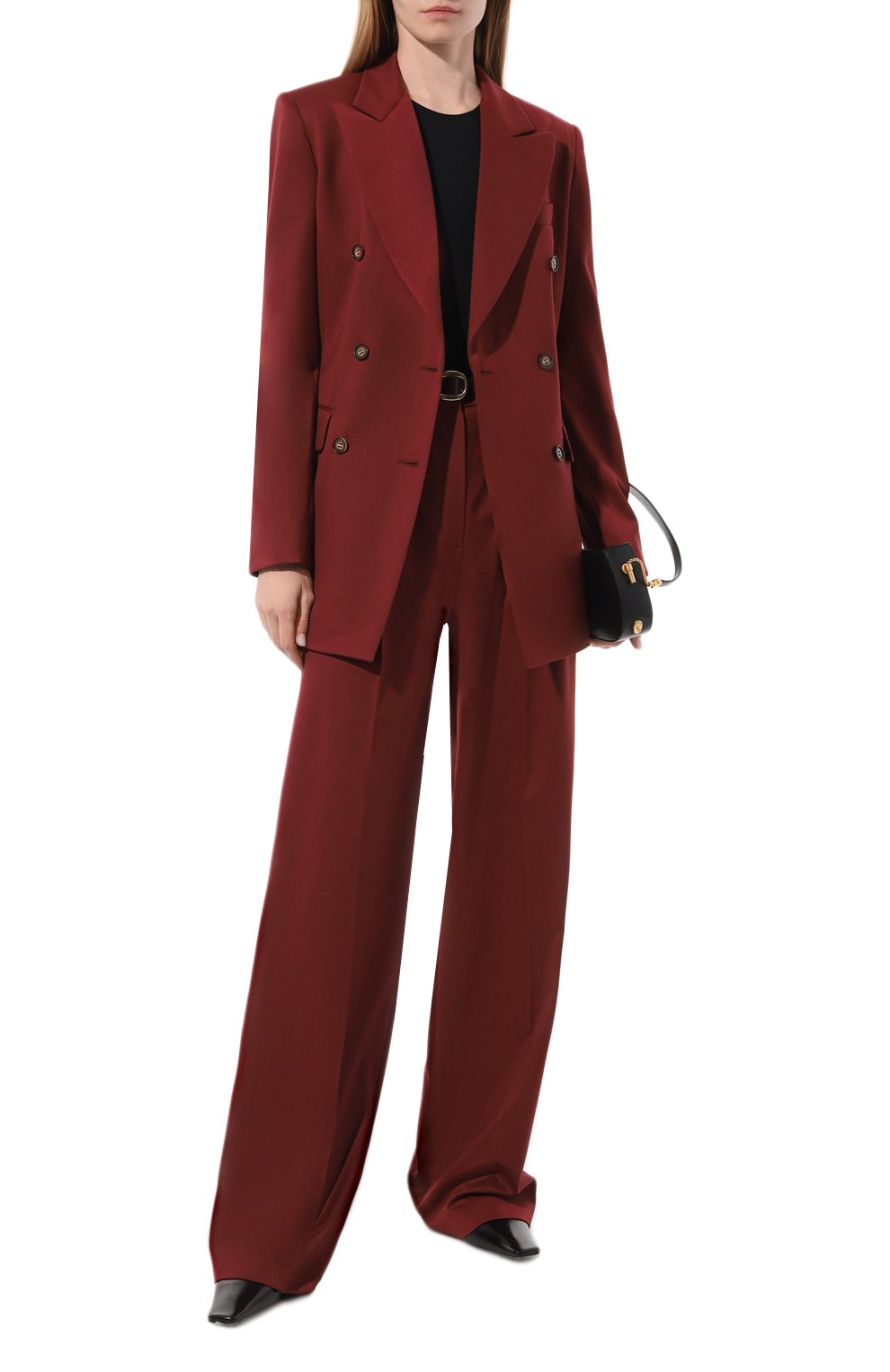 Шерстяные брюки SIMPLIFY, арт. BRK04, фото 2