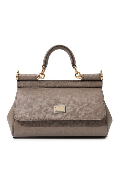 Сумка sicily small DOLCE & GABBANA, арт. BB9116_BE9116/A1001_1, фото 1