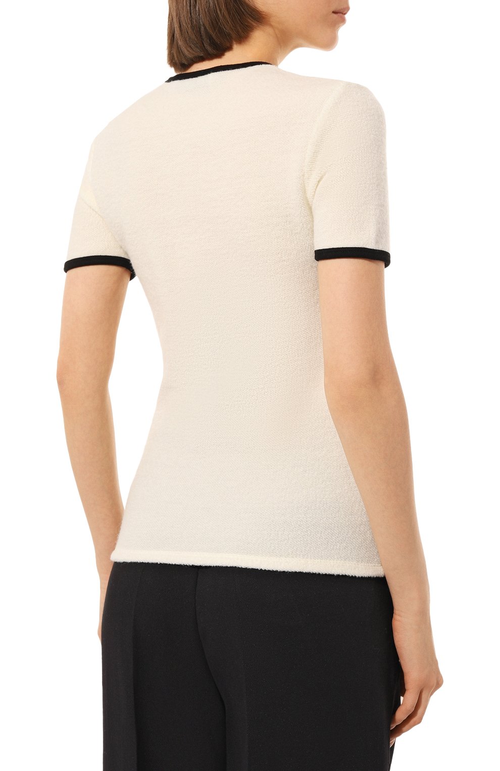 Топ LOW CLASSIC, арт. L0W22FW_TS01IV, фото 4