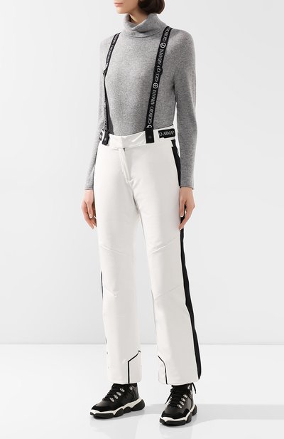 Утепленные брюки GIORGIO ARMANI, арт. 6GAP85/AN92Z, фото 3