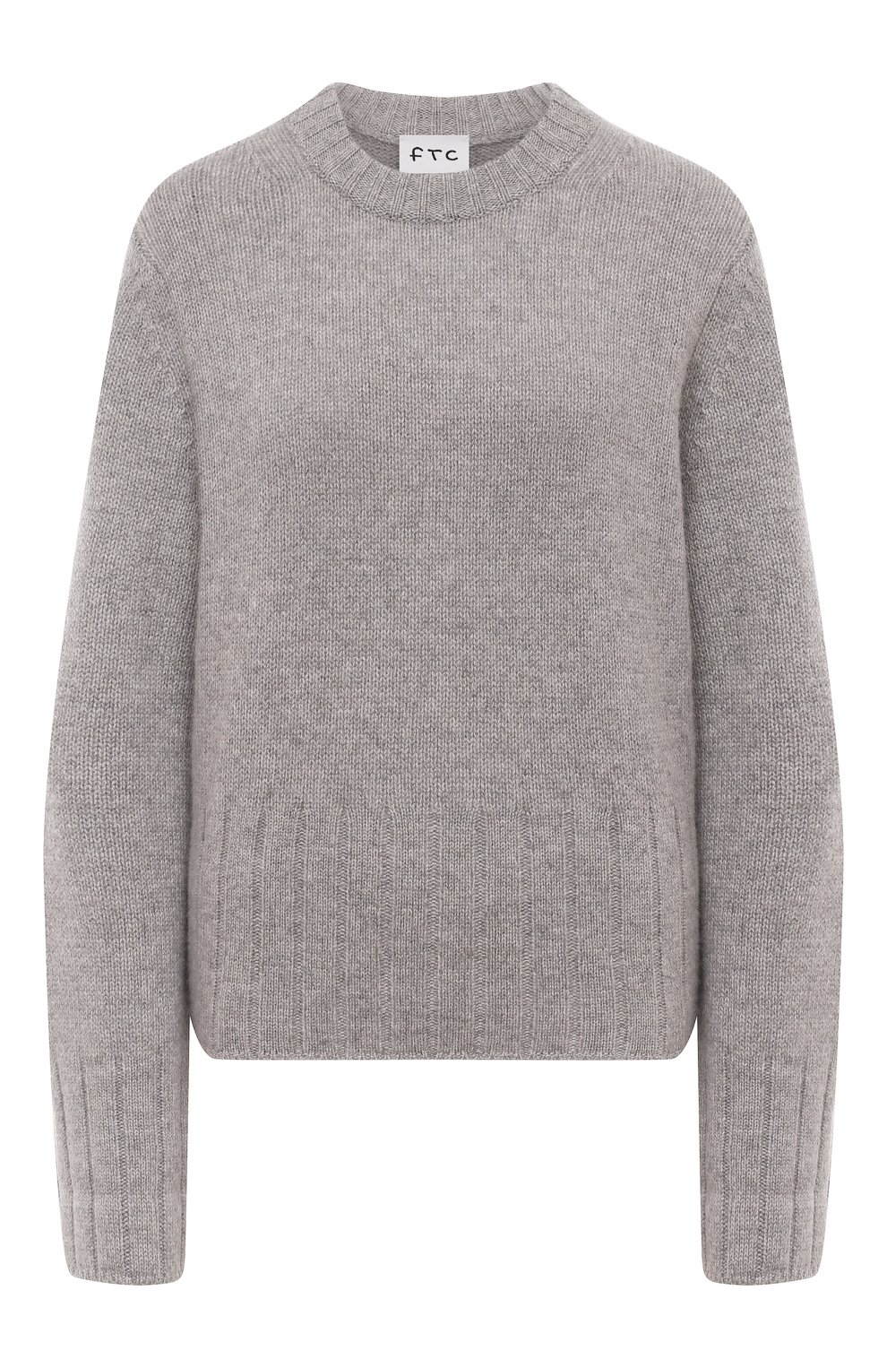 Кашемировый свитер FTC, арт. 960-0300, фото 1