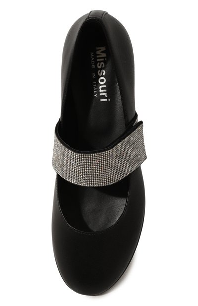 Кожаные балетки MISSOURI, арт. 77187/27-30, фото 4