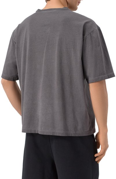 Хлопковая футболка DSQUARED2, арт. S71GD1555/D20035, фото 4