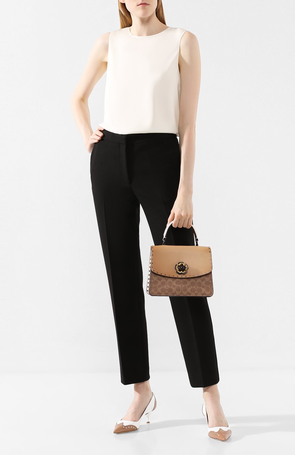 Сумка parker COACH, арт. 53349, фото 2