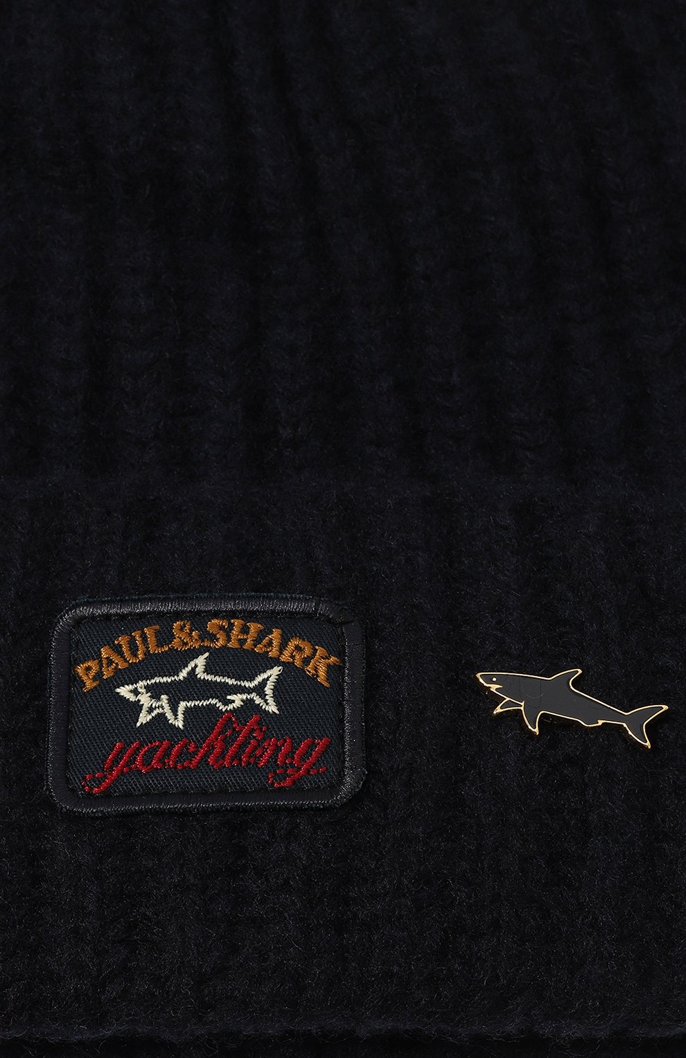 Шерстяная шапка PAUL&SHARK, арт. 12317135, фото 3