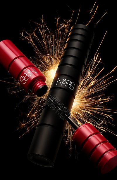 Набор для макияжа глаз climax NARS бесцветного цвета по цене 2500 руб., арт. 0890NS, фото 2 Набор для макияжа глаз climax NARS, арт. 0890NS, фото 2