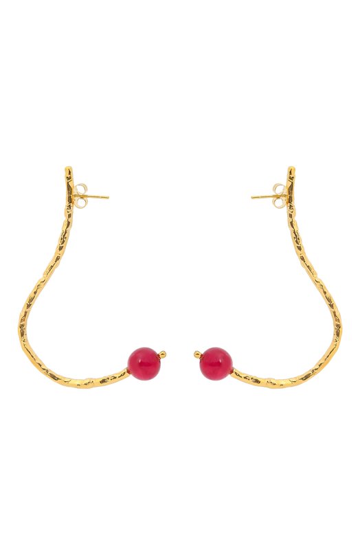 Серьги Ambi Sevenworlds SW101/1 Золотой SW101/1