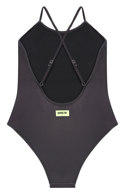 Слитный купальник BARROW, арт. S6BKJGSM237, фото 2