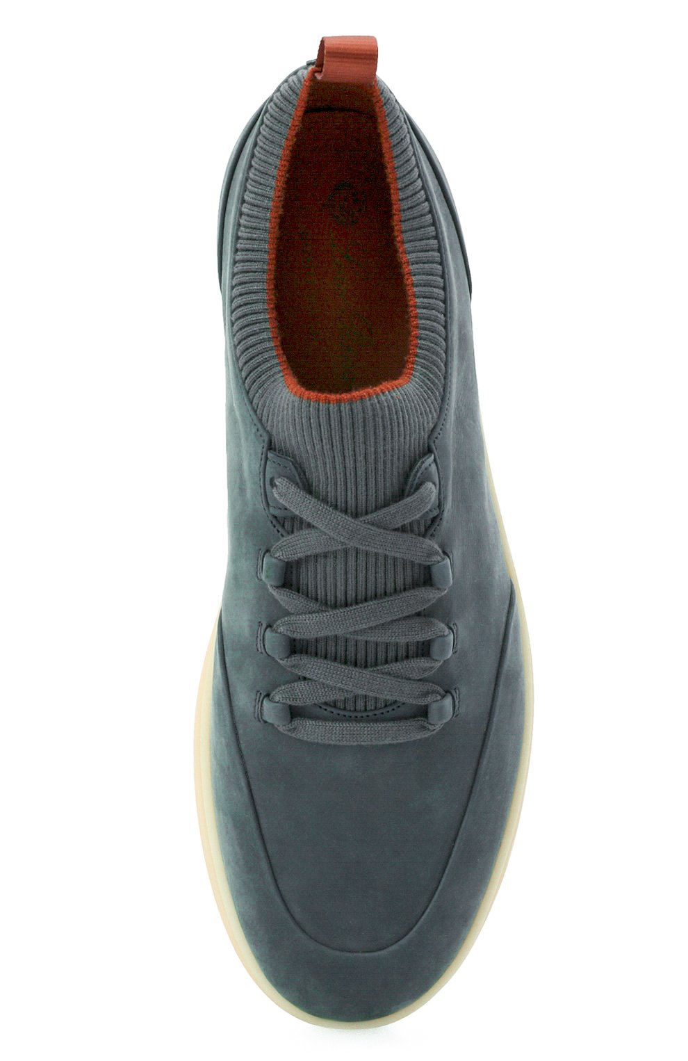 Кожаные кеды soho walk LORO PIANA, арт. FAL2899, фото 6