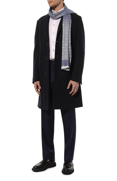 Шелковый шарф STEFANO RICCI, арт. MIA3100020/31029, фото 2