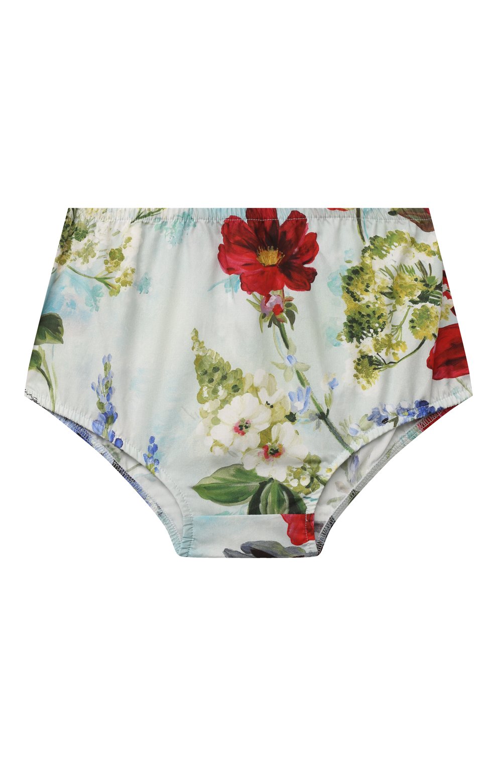 Комплект из платья и шорт DOLCE & GABBANA, арт. L2JD4A/G7B4G, фото 4