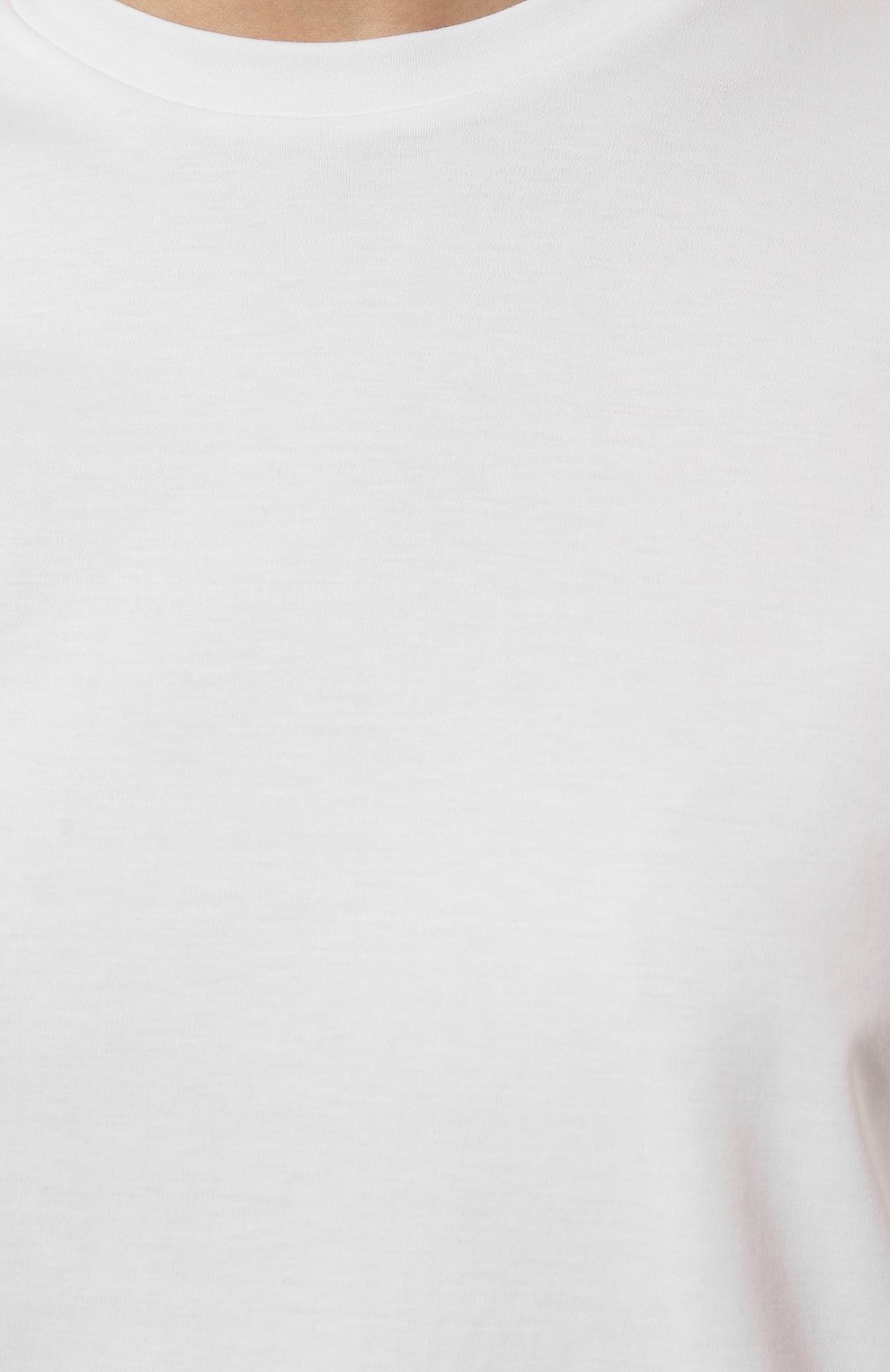 Хлопковая футболка THEORY, арт. M1124502, фото 5