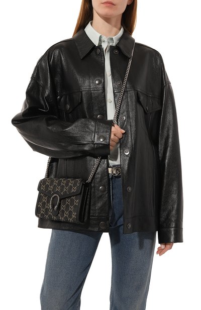 Сумка dionysus gg mini GUCCI, арт. 401231 UN3BN, фото 2