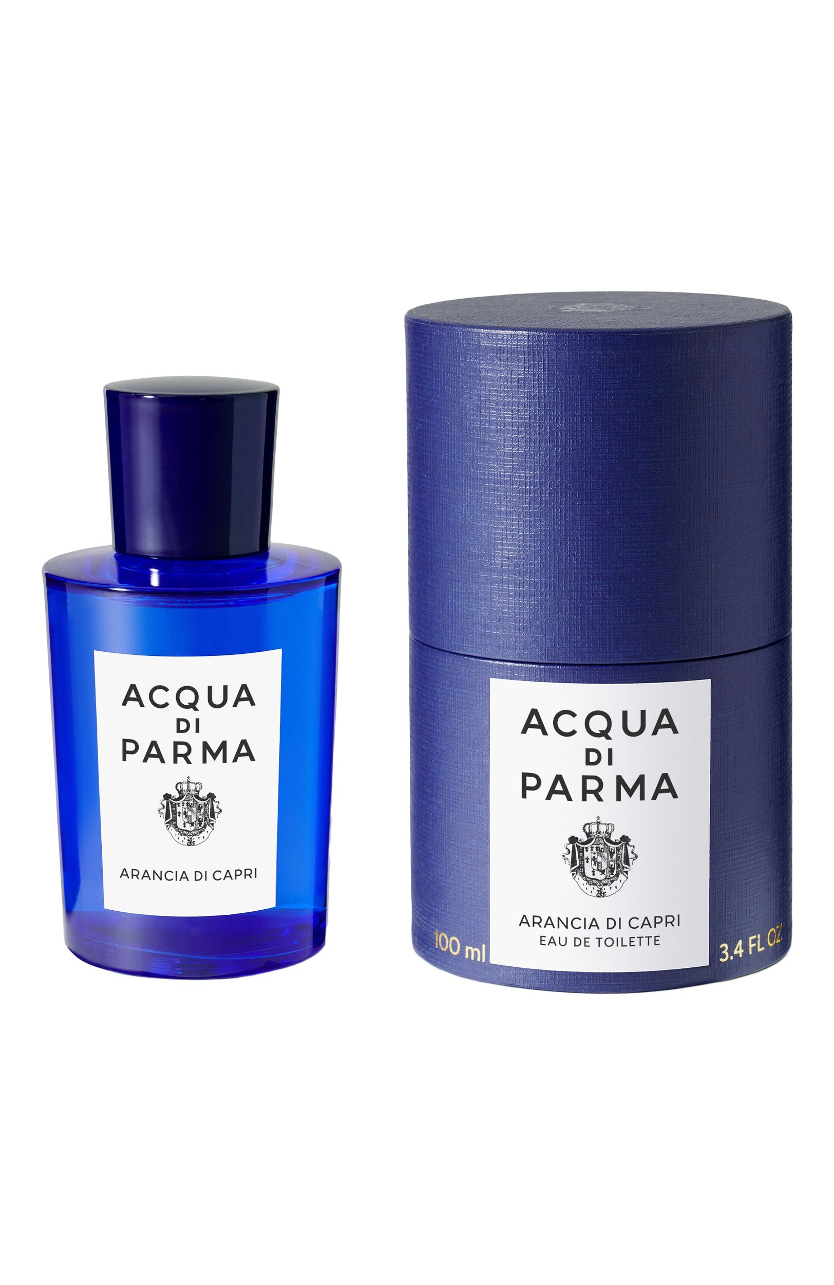 Туалетная вода blu mediterraneo arancia di capri (100ml) ACQUA DI PARMA бесцветного цвета по цене 18200 руб., арт. ADP082904, фото 2 Туалетная вода blu mediterraneo arancia di capri (100ml) ACQUA DI PARMA, арт. ADP082904, фото 2