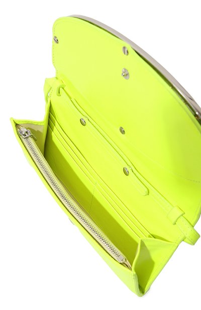 Кожаный кошелек DIESEL, арт. X08824/P3193, фото 5