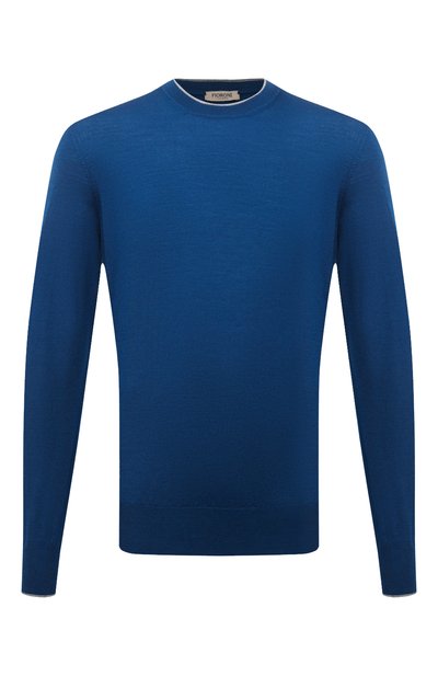 Мужской джемпер из шерсти и кашемира FIORONI, арт. MK00T0A1