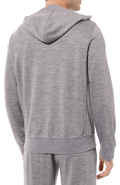 Шерстяное худи STEFANO RICCI, арт. K909030FCC/T23301, фото 4