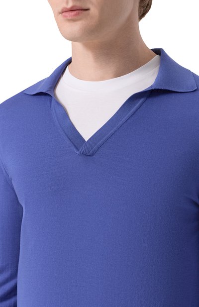 Шерстяное поло MVST, арт. M0-M25.1MM.K412/44-60, фото 5