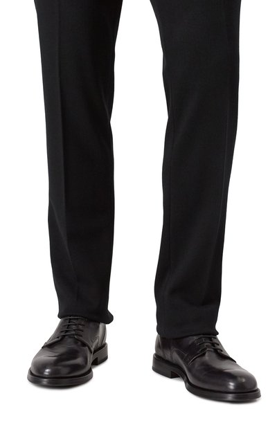 Кожаные дерби PANTANETTI, арт. 19073C/BRIGHAM, фото 3