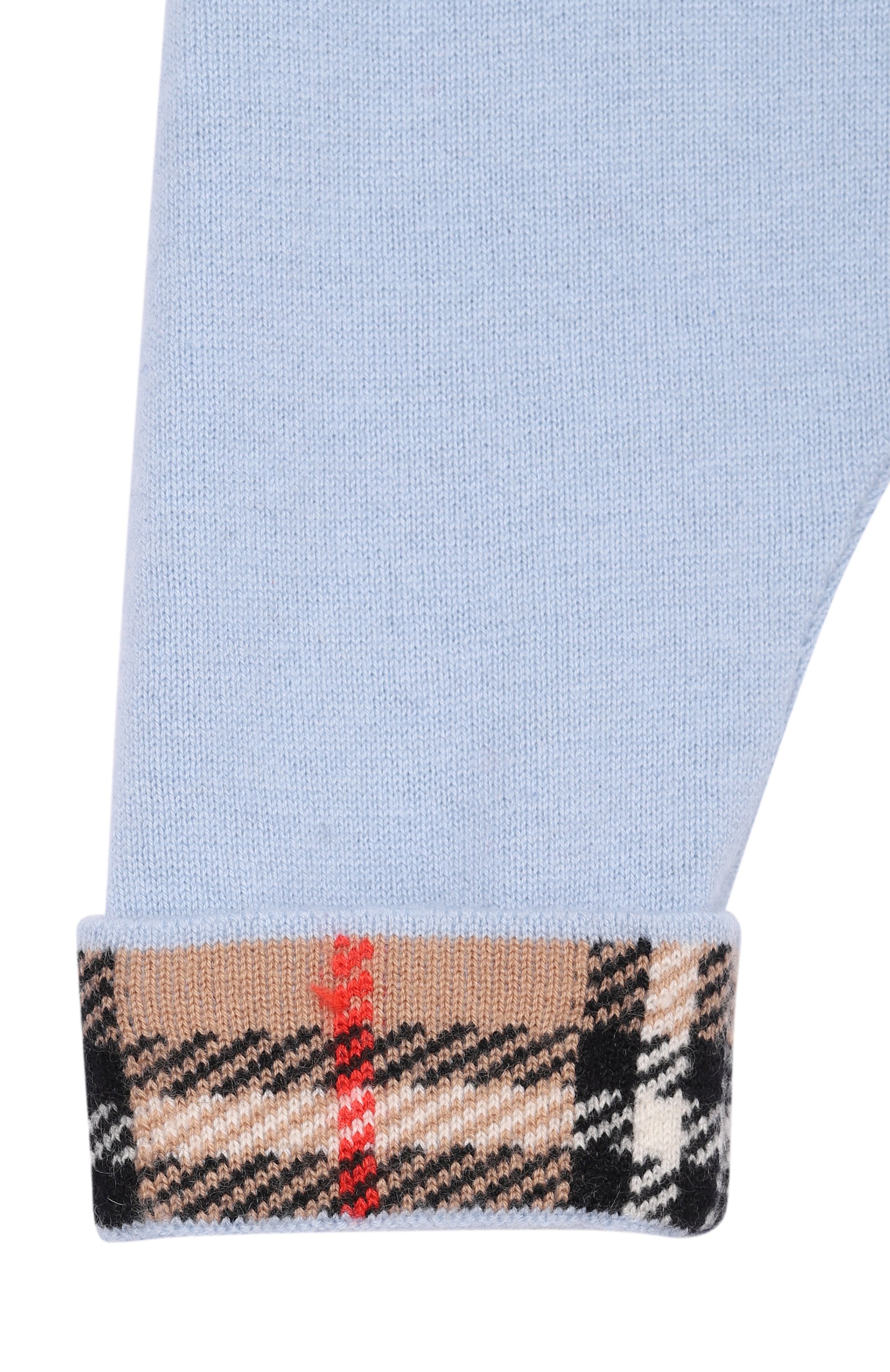 Комплект из кардигана и брюк BURBERRY, арт. 8119558, фото 6