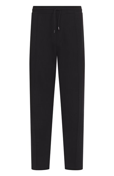 Мужские брюки из хлопка и кашемира BRUNELLO CUCINELLI, арт. MM8313212G