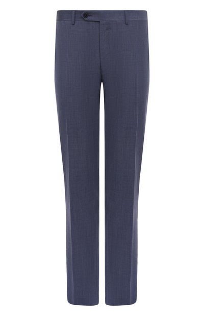 Мужские шерстяные брюки CANALI, арт. 71019/AA05011