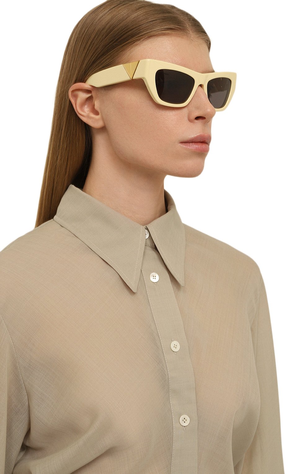 Солнцезащитные очки BOTTEGA VENETA, арт. BV1177S 004, фото 2