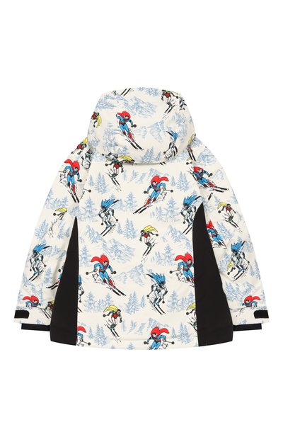 Утепленная куртка MC2 SAINT BARTH, арт. WLD0001-00823I/WILDH0RN