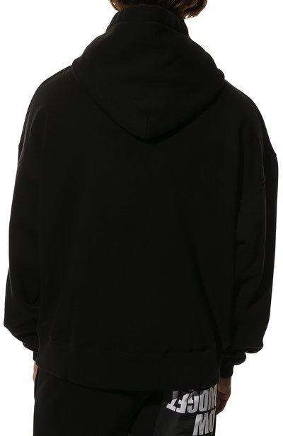 Хлопковое худи D.SIMACHEV, арт. GRE05012201/00003-00006, фото 4