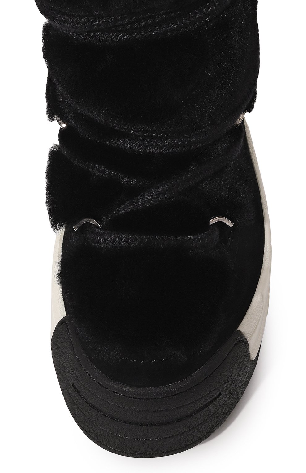 Полусапоги darling из овчины NAKED WOLFE, арт. DARLING, фото 6