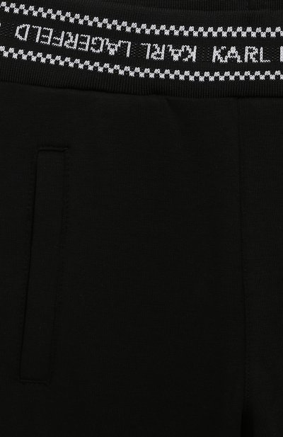 Джоггеры KARL LAGERFELD KIDS, арт. Z30031, фото 3
