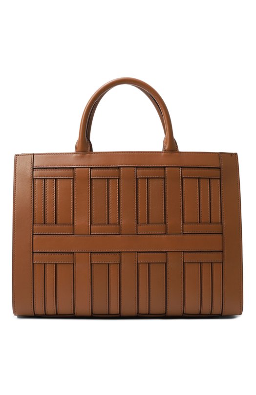 Сумка-тоут Santoni DIBBA2462CG-HNACC39 Коричневый  DIBBA2462CG-HNACC39 Фото 6