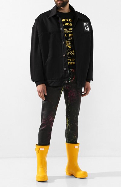 Резиновые сапоги HUNTER, арт. MFS9000RMA, фото 2