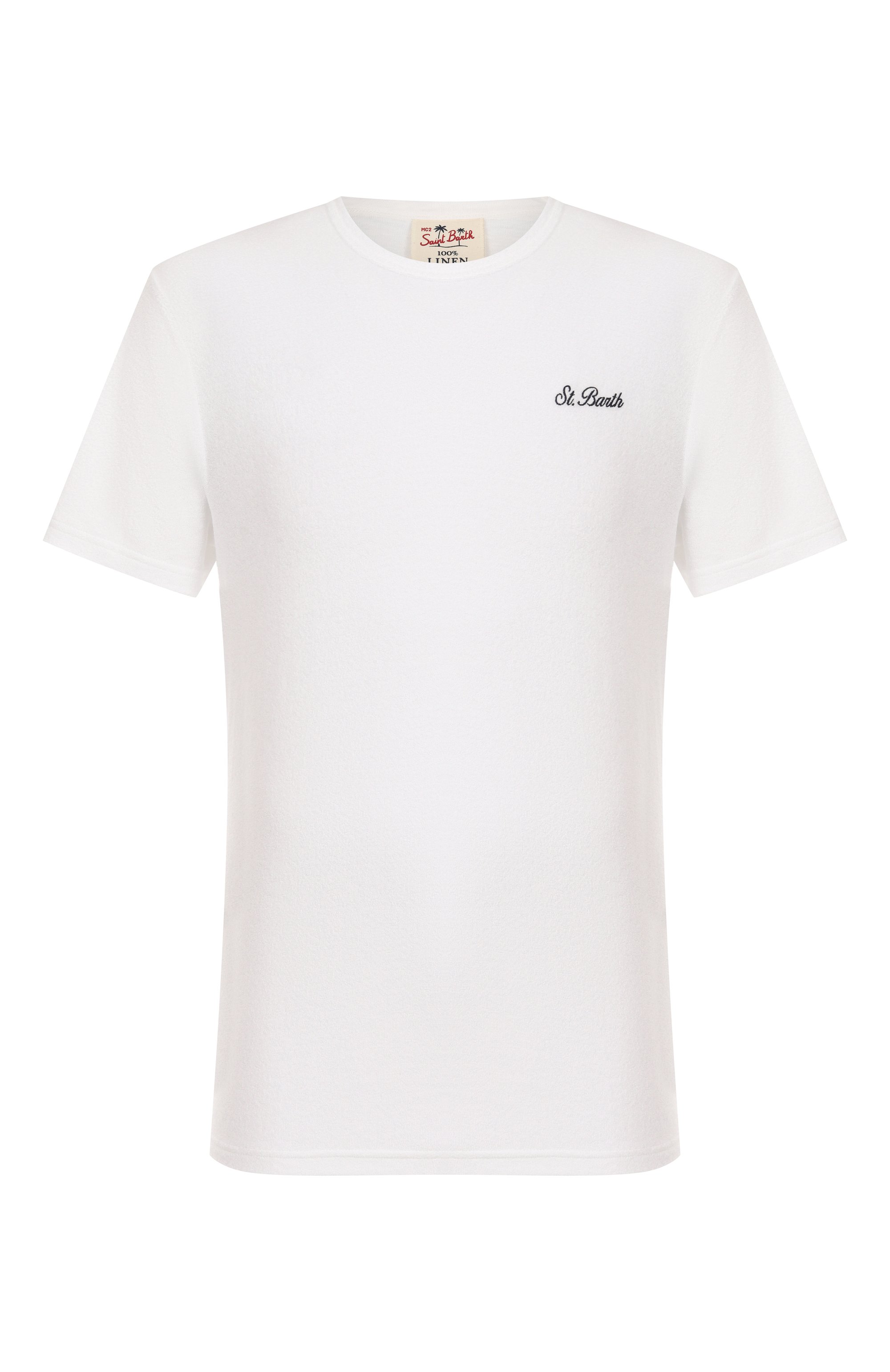 Футболка MC2 SAINT BARTH, арт. STBM GARY/00037H, фото 1