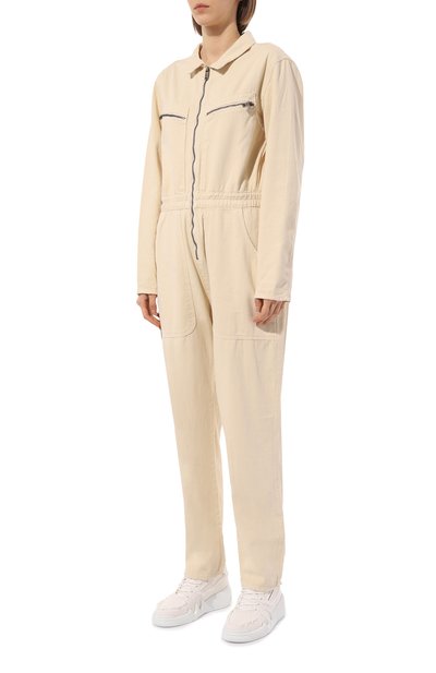 Джинсовый комбинезон ONETEASPOON, арт. 25349, фото 3