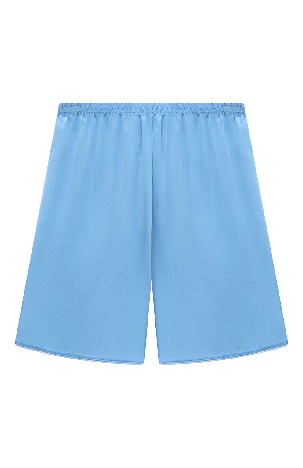 Пижама из вискозы STORY LORIS синего цвета по цене 17200 руб., арт. 36821, фото 5 Пижама из вискозы STORY LORIS, арт. 36821, фото 5