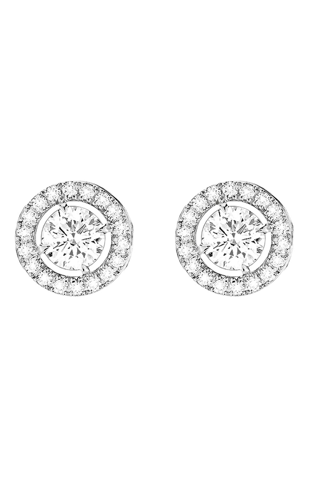 Серьги MESSIKA, арт. 04445-WG, фото 1