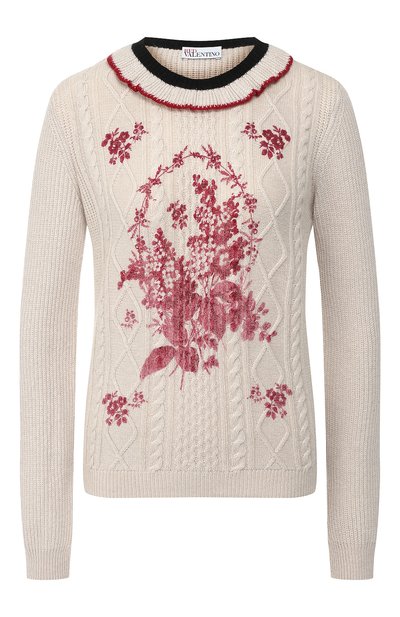 Женский пуловер REDVALENTINO, арт. SR0KCB80/4ME