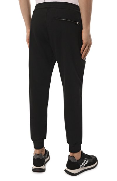 Хлопковые джоггеры ALEXANDER MCQUEEN, арт. 688714 QSZ81, фото 4