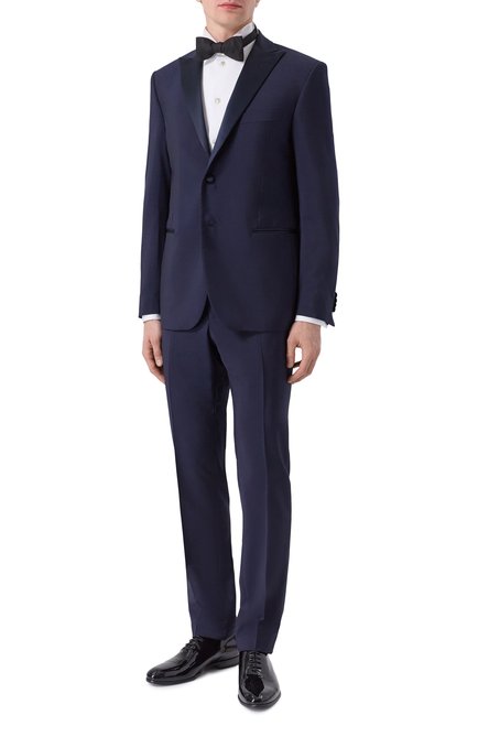 Мужской шерстяной смокинг CORNELIANI, арт. 266T02-2694135_SET