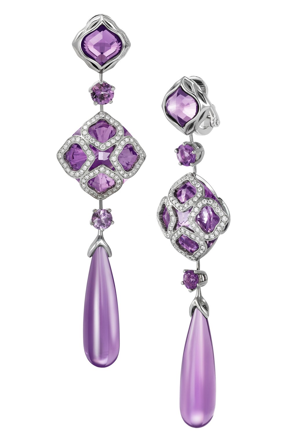 Серьги CHOPARD, арт. 849570-1001, фото 2