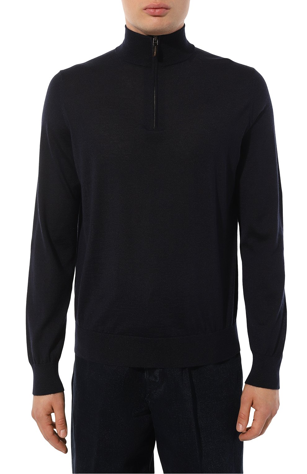 Джемпер из кашемира и шелка COLOMBO, арт. MA00060/2-56JA, фото 3