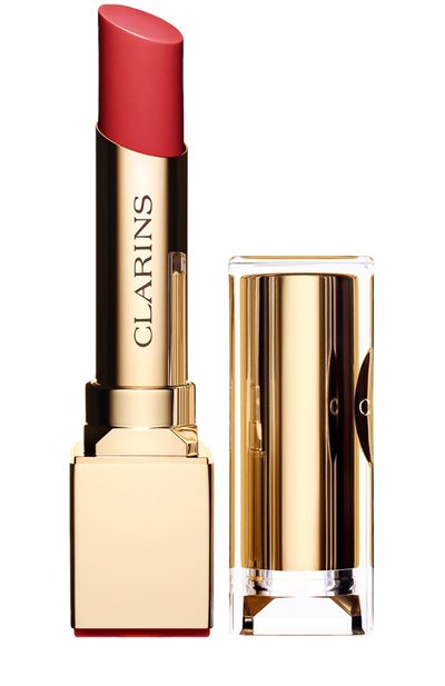 Женская питательная губная помада rouge eclat, оттенок 08 CLARINS, арт. 04428810