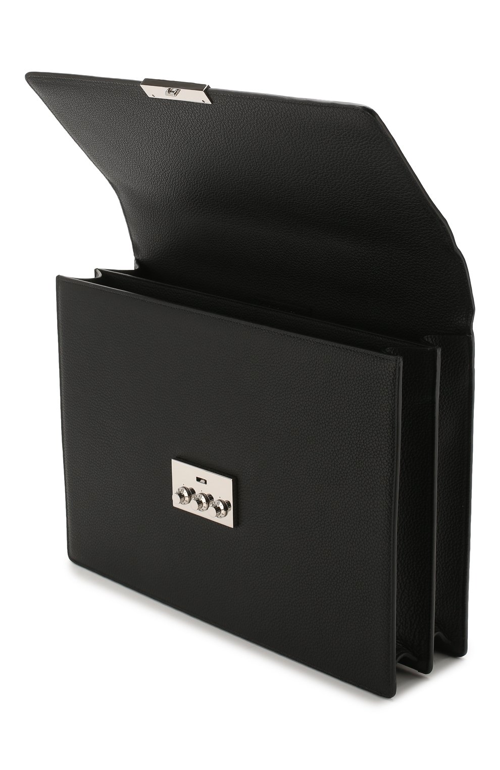 Кожаный портфель BRIONI, арт. 0IUF0L/04702, фото 4