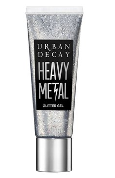 Глиттер-гель для лица и тела heavy metal, disco daydream (14,5ml) URBAN DECAY  цвета, арт. 3605972051912 | Фото 1 (Обьем косметики: 100ml)