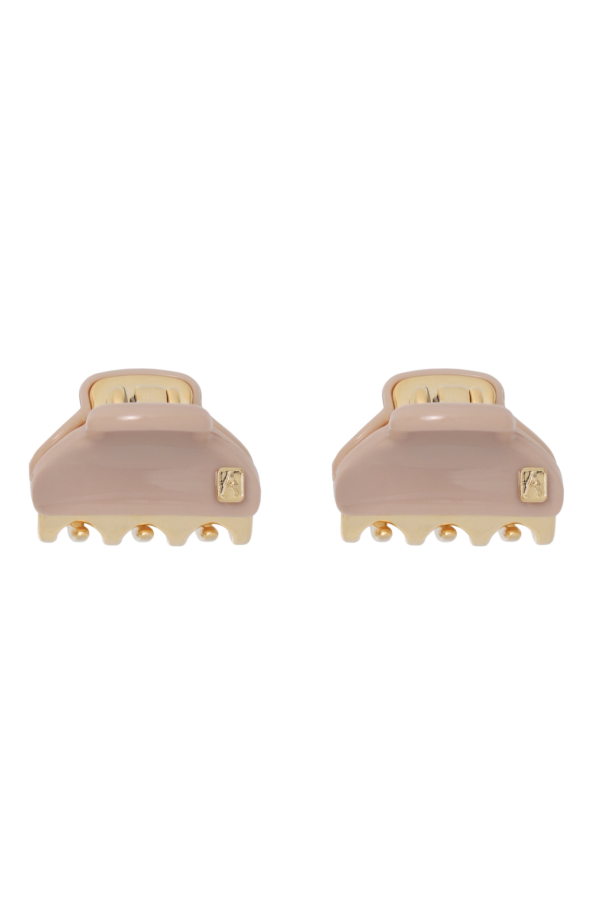 Комплект из двух заколок для волос ALEXANDRE DE PARIS, арт. ICCXS-14338-02 S5, фото 1