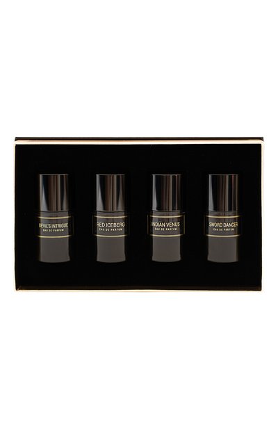 Женский парфюмерный набор (4x15ml) HFC, арт. 3770014573247