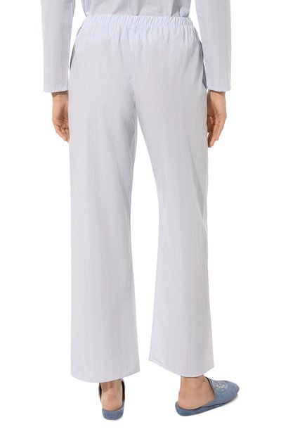 Хлопковые брюки HANRO, арт. 077478., фото 4